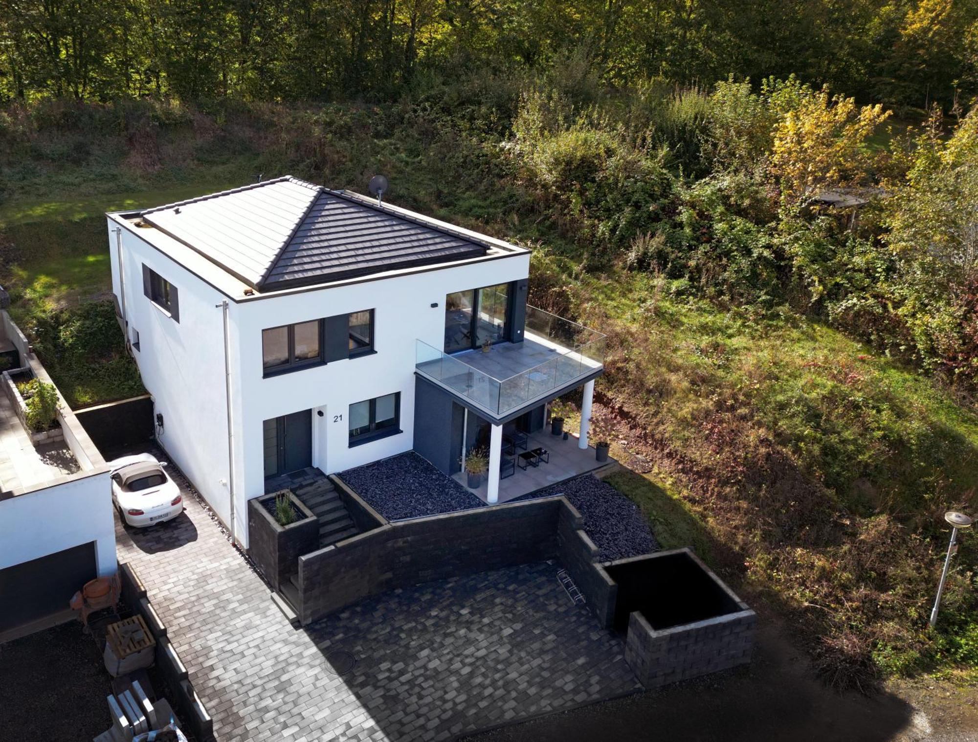 Villa Bella Mosella Cochem Esterno foto