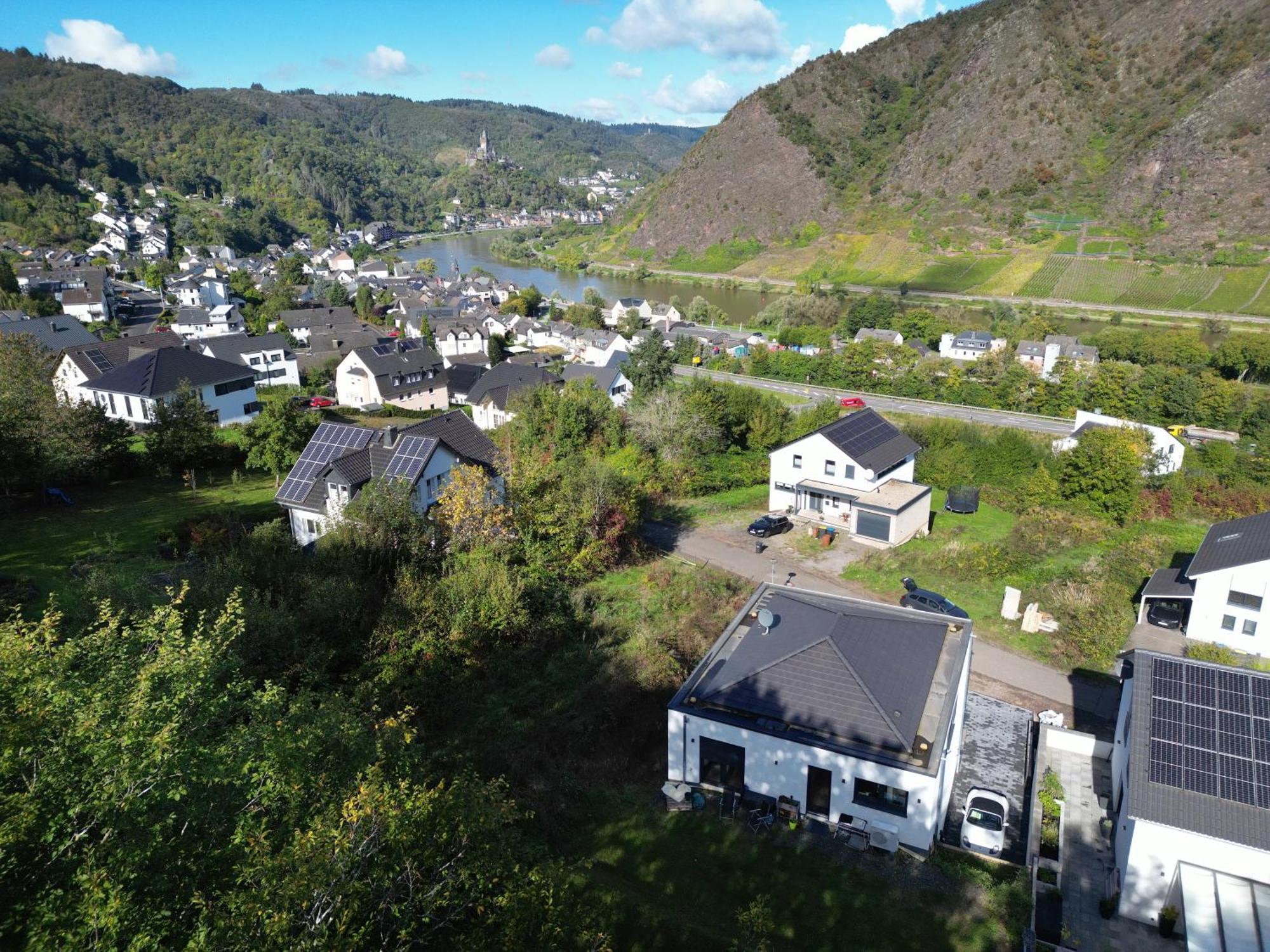 Villa Bella Mosella Cochem Esterno foto